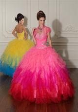 Yellow Fusion and Pink Fusion